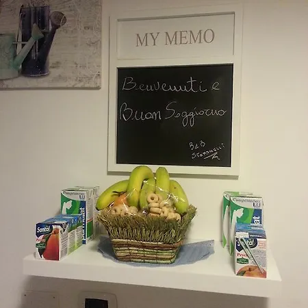 Nocleg ze śniadaniem Stefanelli 4*