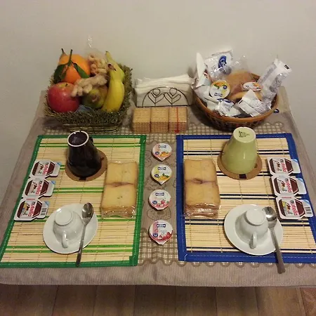 Bed and breakfast Stefanelli